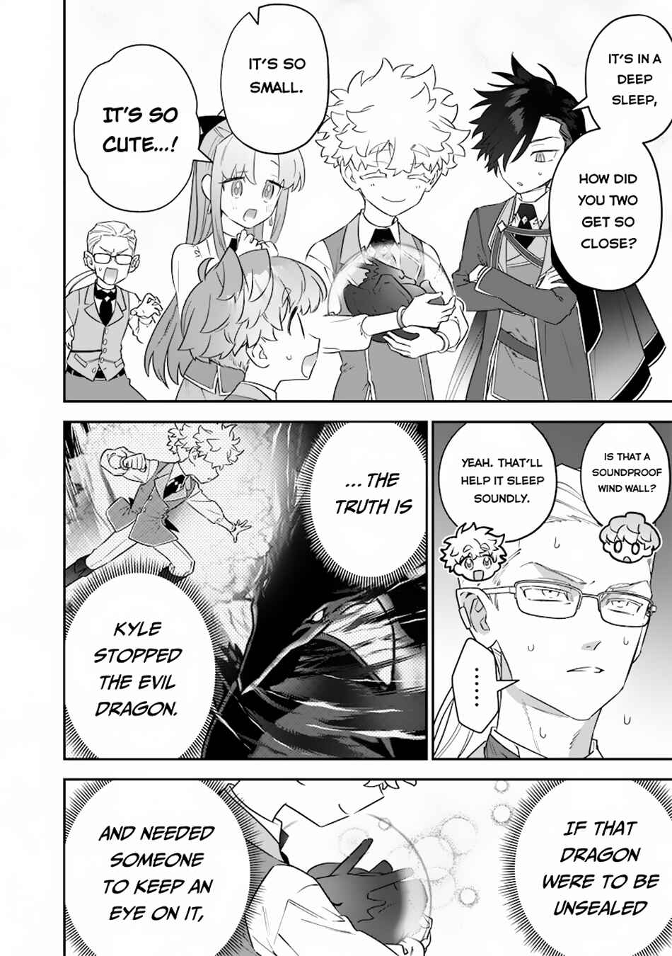 Sekai ni Hitori, Zenzokusei Mahou no Tsukaite Chapter 26 page 22