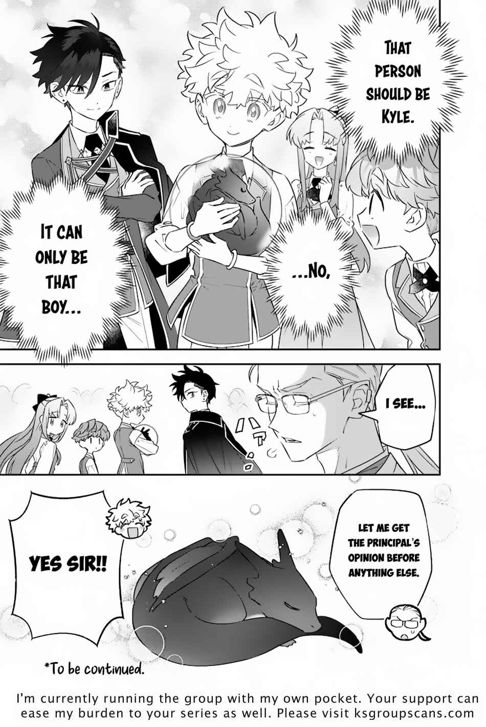 Sekai ni Hitori, Zenzokusei Mahou no Tsukaite Chapter 26 page 23