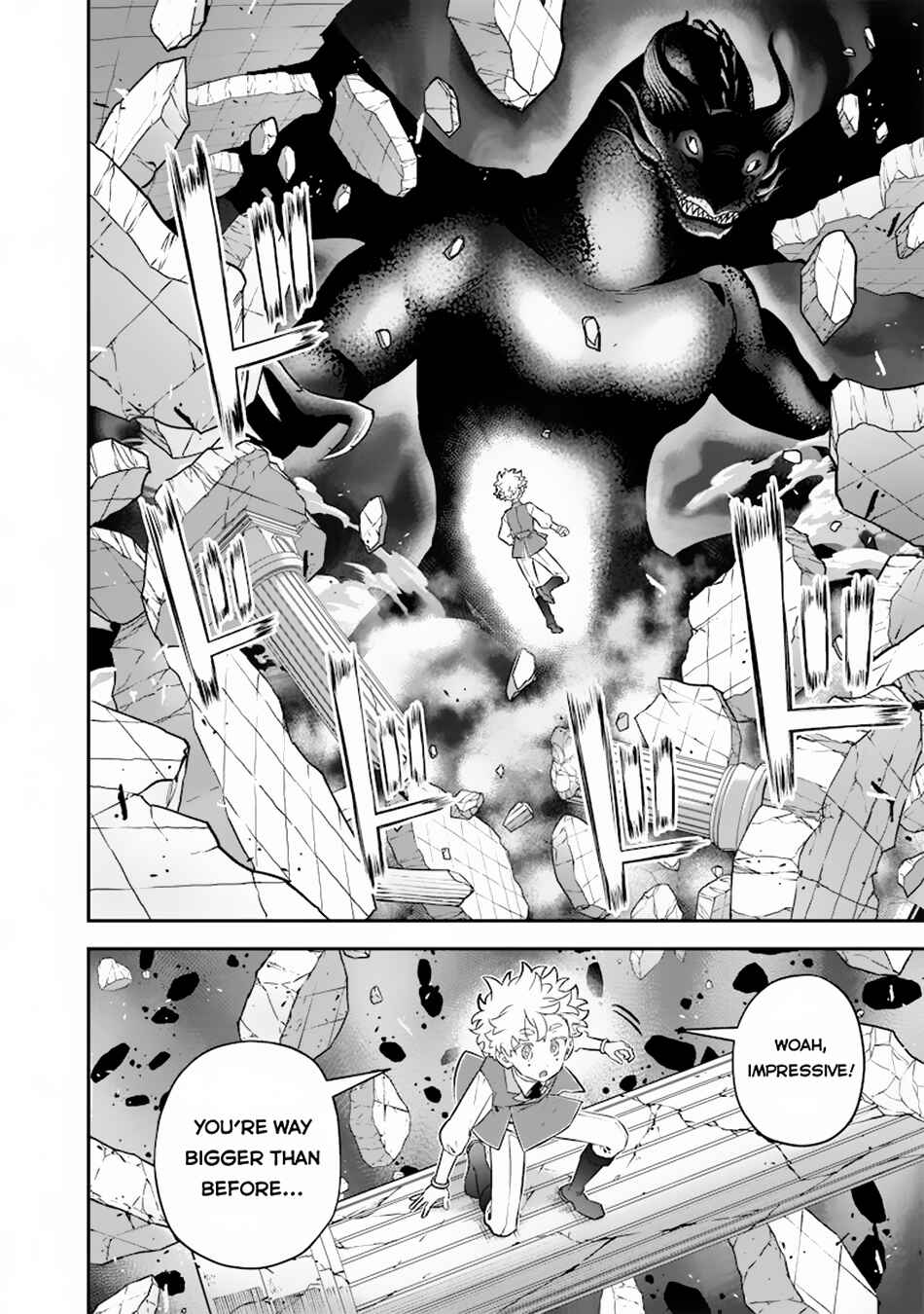 Sekai ni Hitori, Zenzokusei Mahou no Tsukaite Chapter 26 page 4