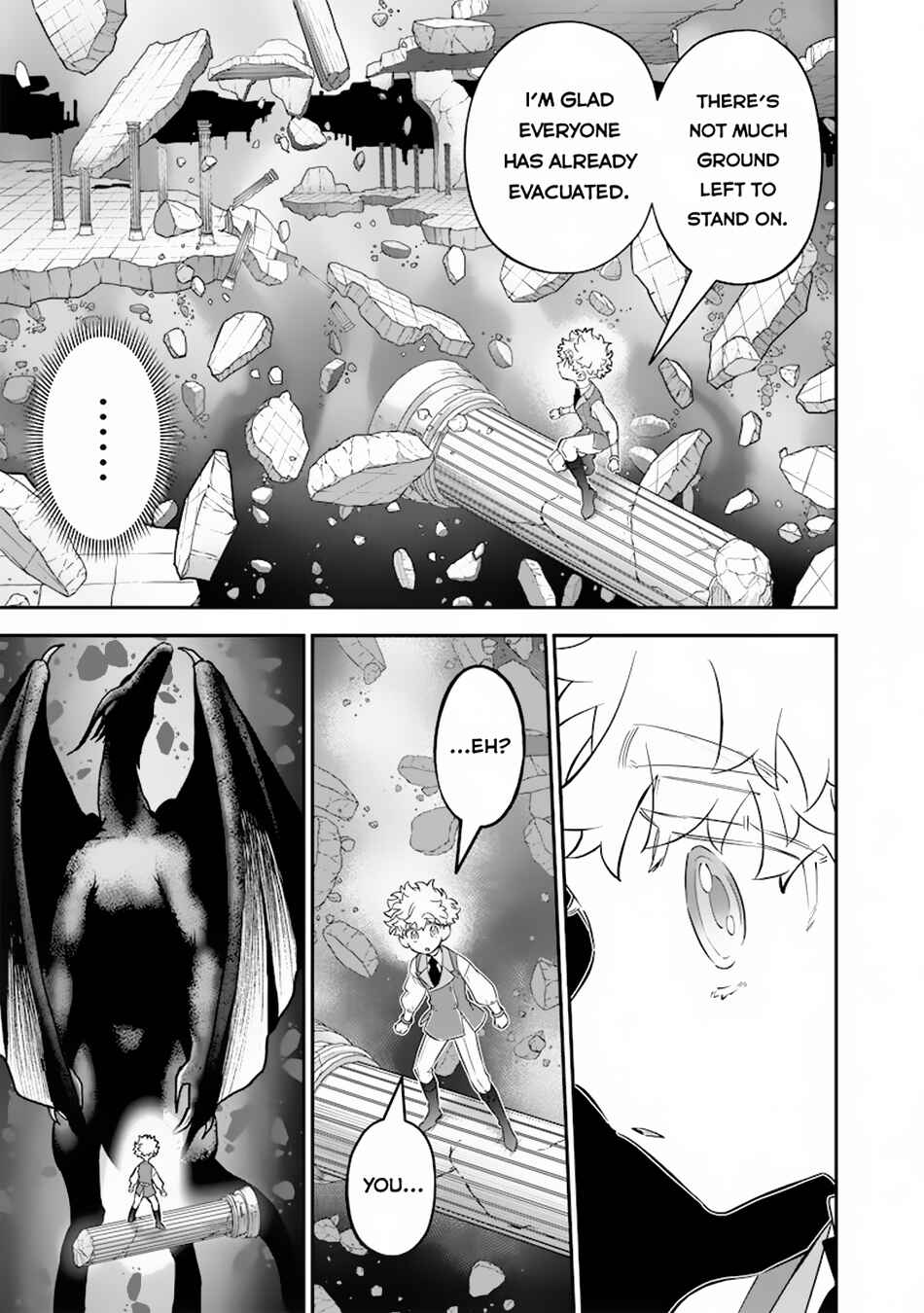 Sekai ni Hitori, Zenzokusei Mahou no Tsukaite Chapter 26 page 5