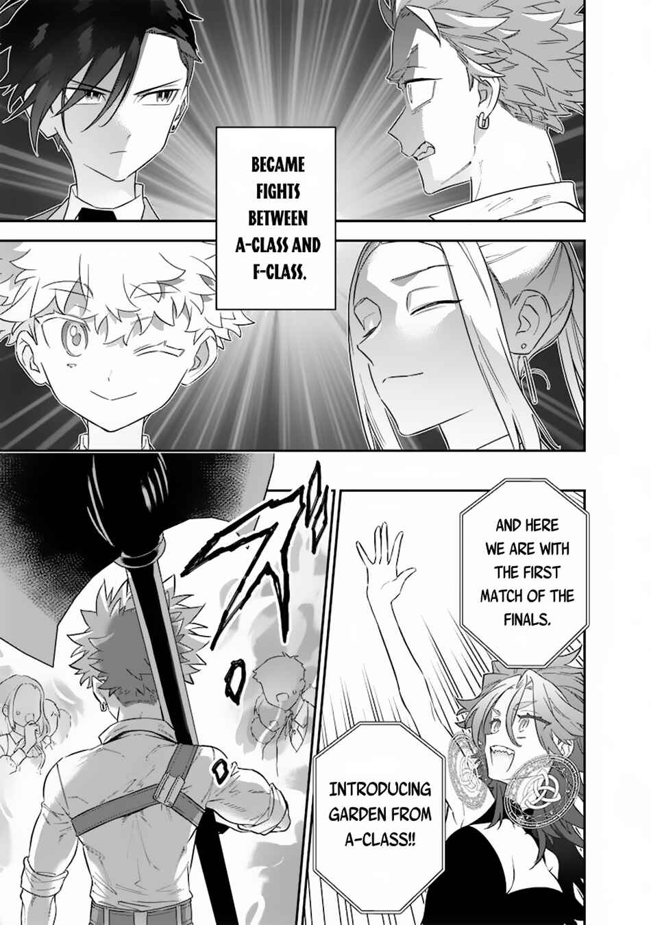 Sekai ni Hitori, Zenzokusei Mahou no Tsukaite Chapter 31 page 9