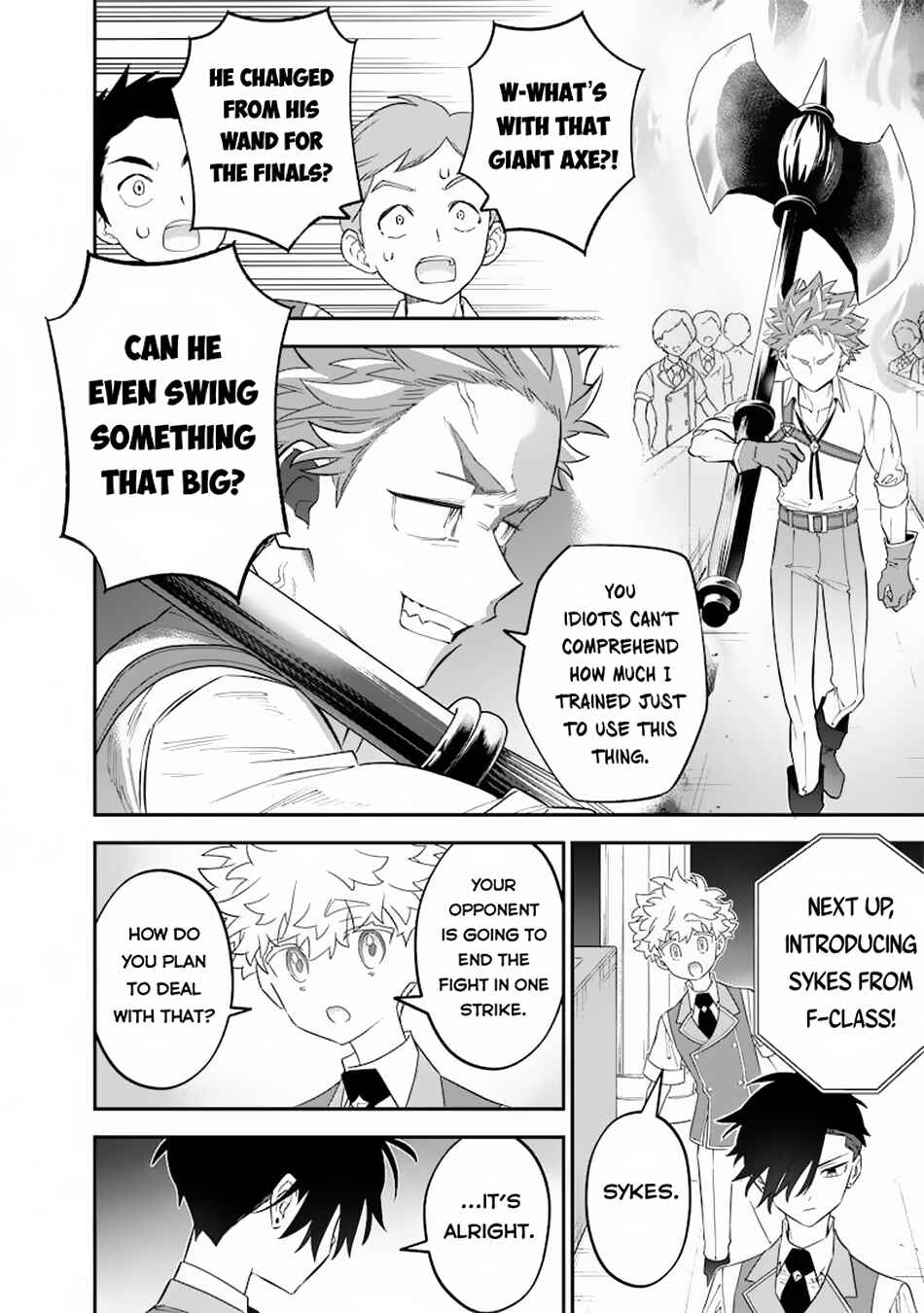 Sekai ni Hitori, Zenzokusei Mahou no Tsukaite Chapter 31 page 10