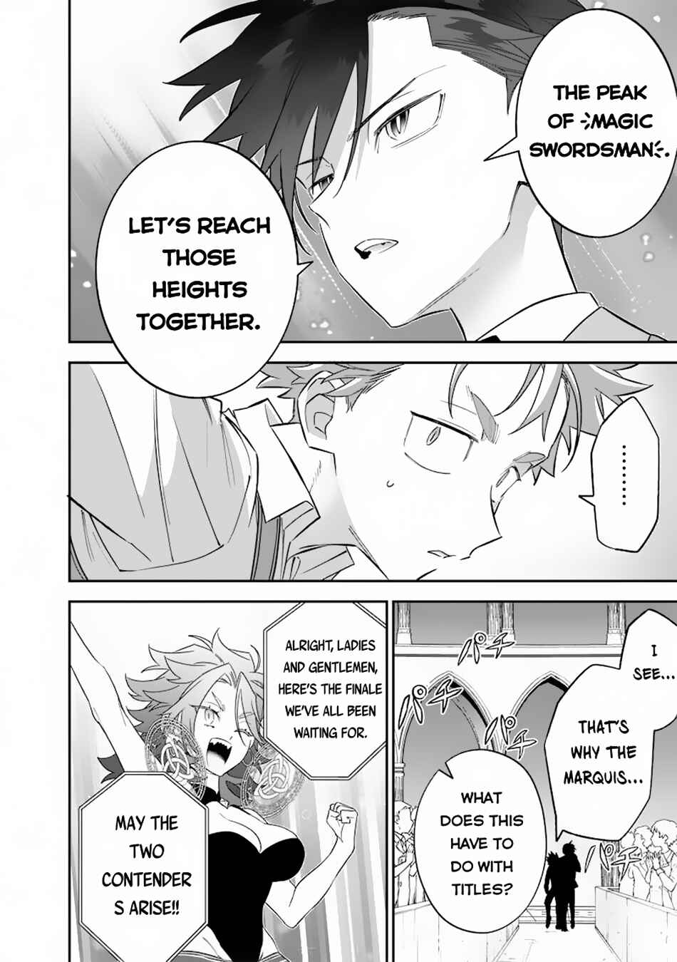 Sekai ni Hitori, Zenzokusei Mahou no Tsukaite Chapter 31 page 18
