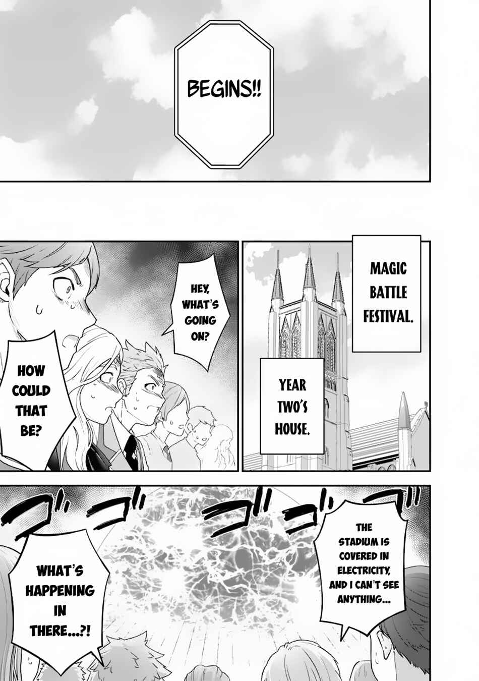 Sekai ni Hitori, Zenzokusei Mahou no Tsukaite Chapter 31 page 21
