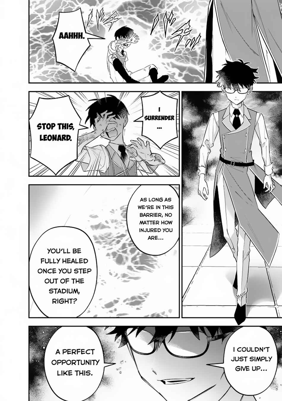 Sekai ni Hitori, Zenzokusei Mahou no Tsukaite Chapter 31 page 22