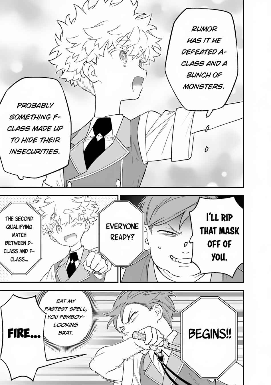 Sekai ni Hitori, Zenzokusei Mahou no Tsukaite Chapter 31 page 5
