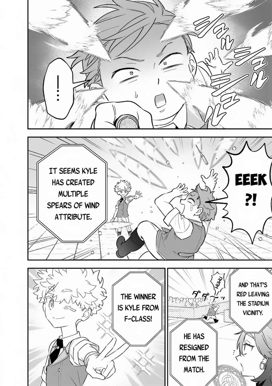 Sekai ni Hitori, Zenzokusei Mahou no Tsukaite Chapter 31 page 6
