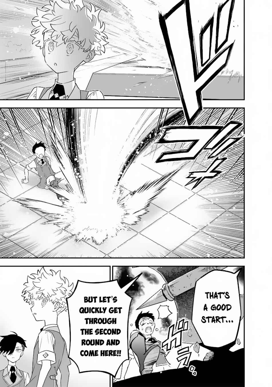 Sekai ni Hitori, Zenzokusei Mahou no Tsukaite Chapter 31 page 7