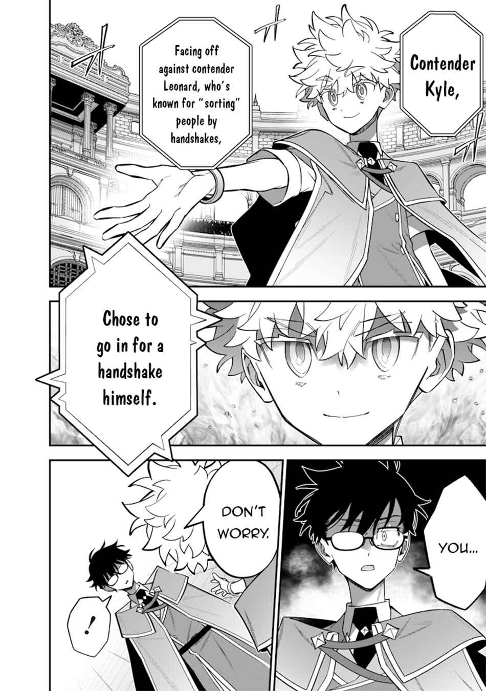 Sekai ni Hitori, Zenzokusei Mahou no Tsukaite Chapter 39 page 10