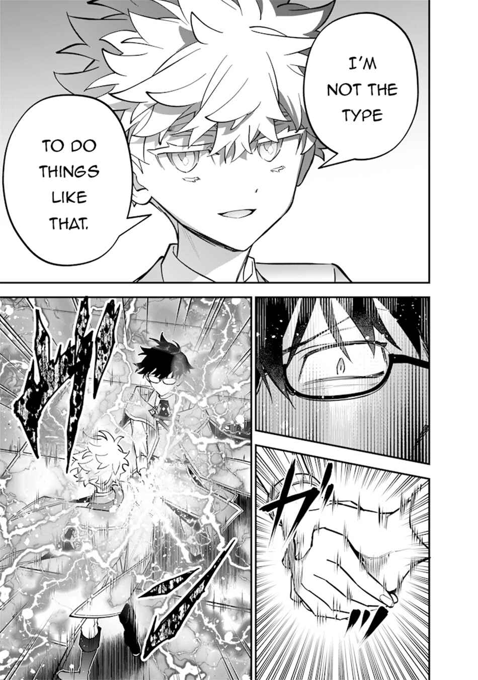 Sekai ni Hitori, Zenzokusei Mahou no Tsukaite Chapter 39 page 11