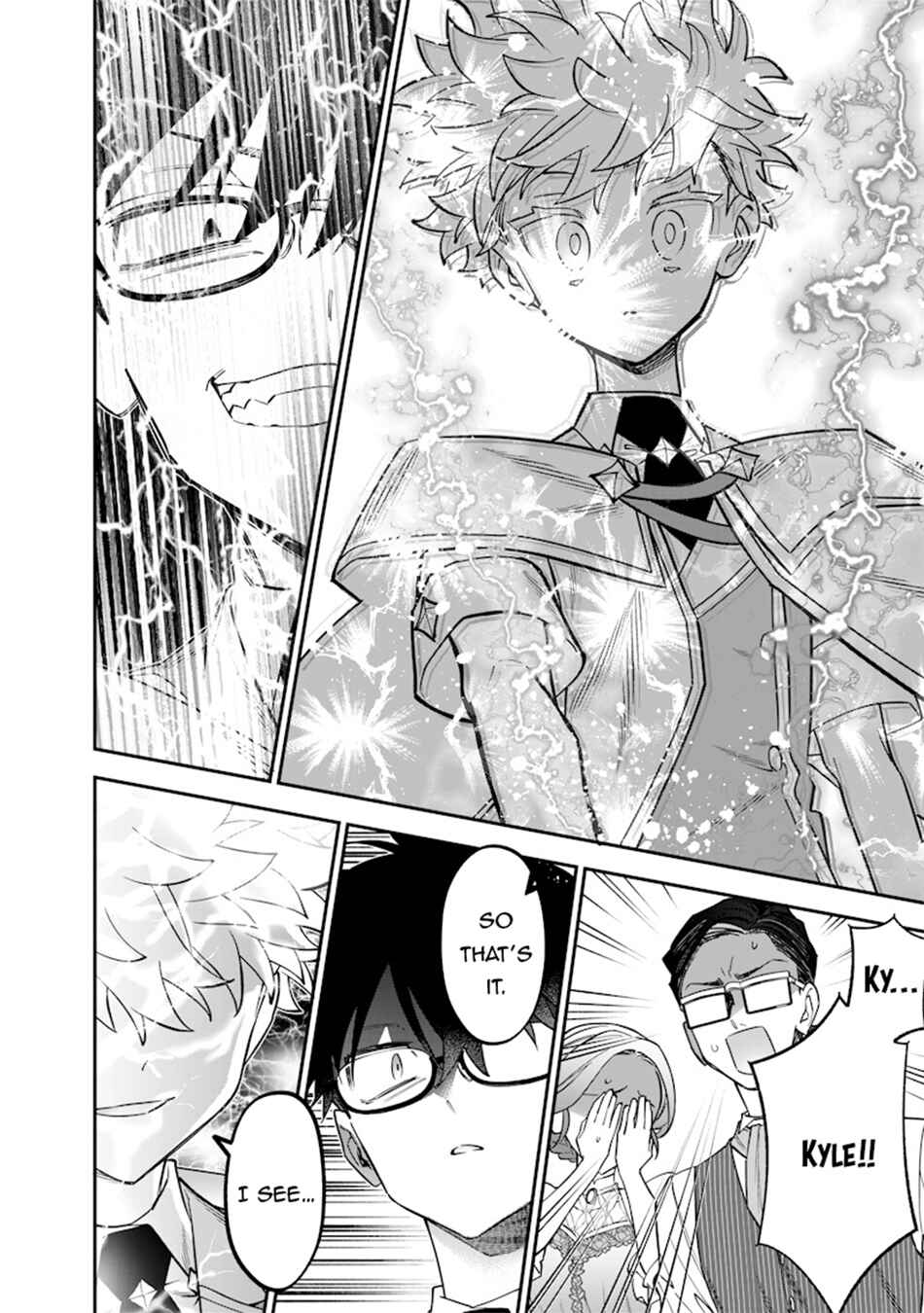 Sekai ni Hitori, Zenzokusei Mahou no Tsukaite Chapter 39 page 12