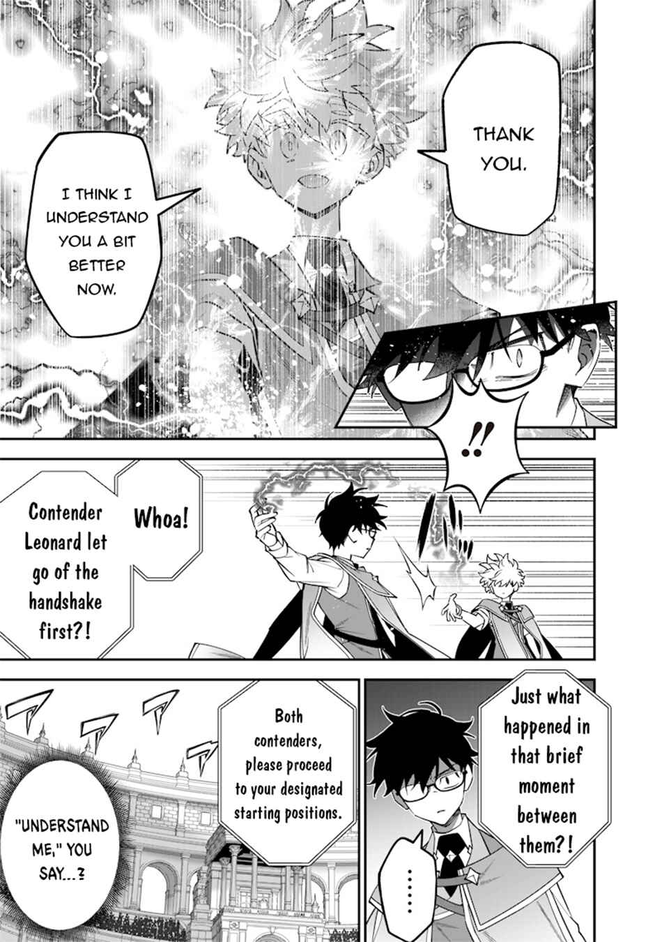 Sekai ni Hitori, Zenzokusei Mahou no Tsukaite Chapter 39 page 13