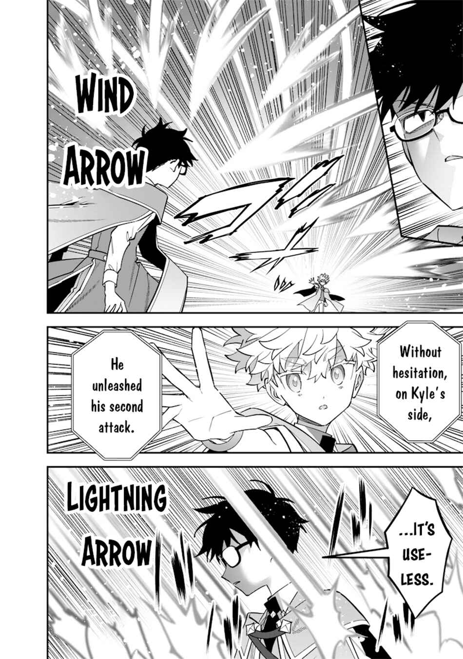 Sekai ni Hitori, Zenzokusei Mahou no Tsukaite Chapter 39 page 16