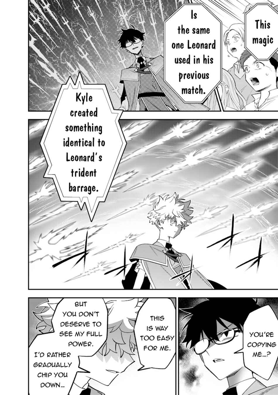 Sekai ni Hitori, Zenzokusei Mahou no Tsukaite Chapter 39 page 18