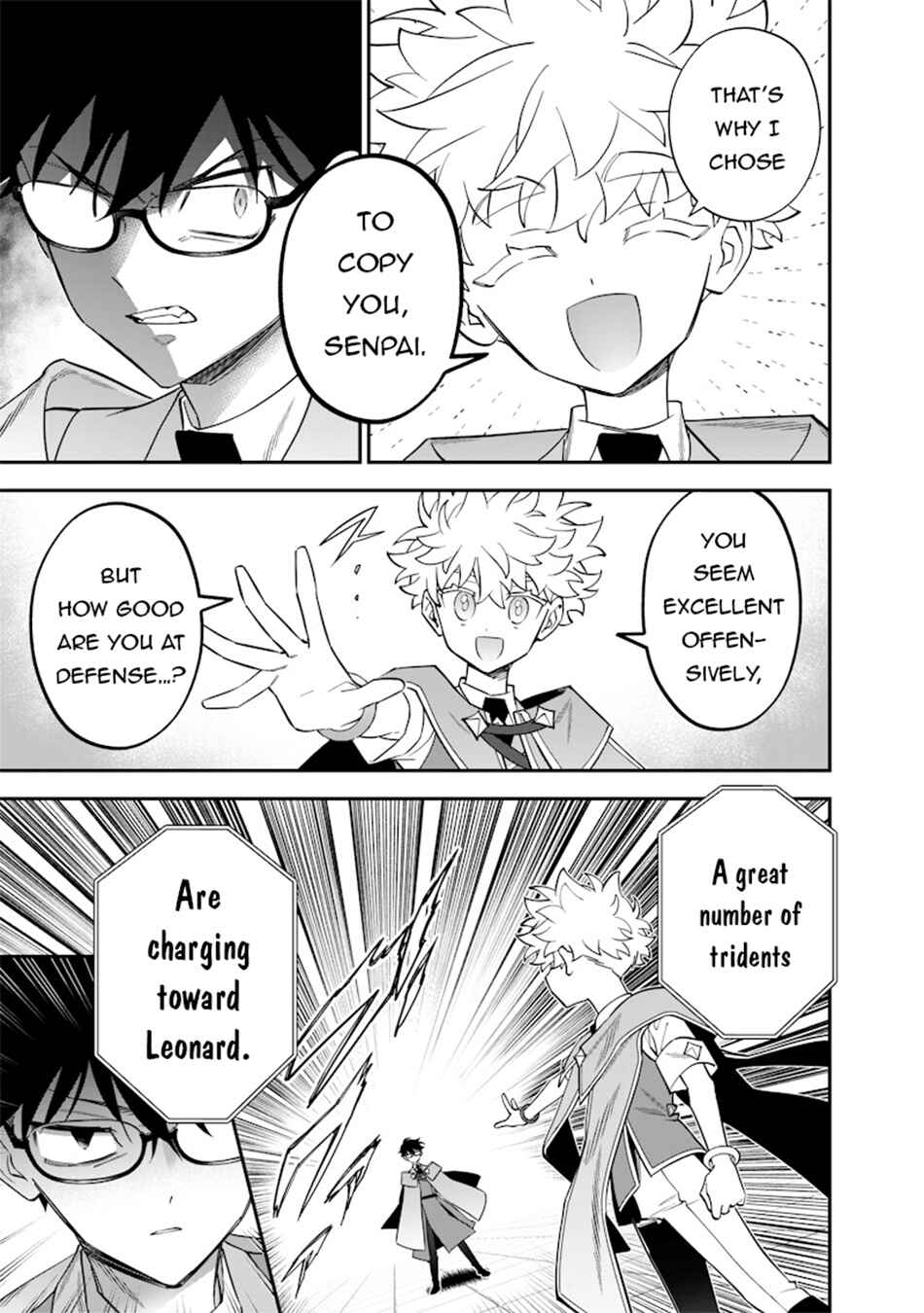 Sekai ni Hitori, Zenzokusei Mahou no Tsukaite Chapter 39 page 19