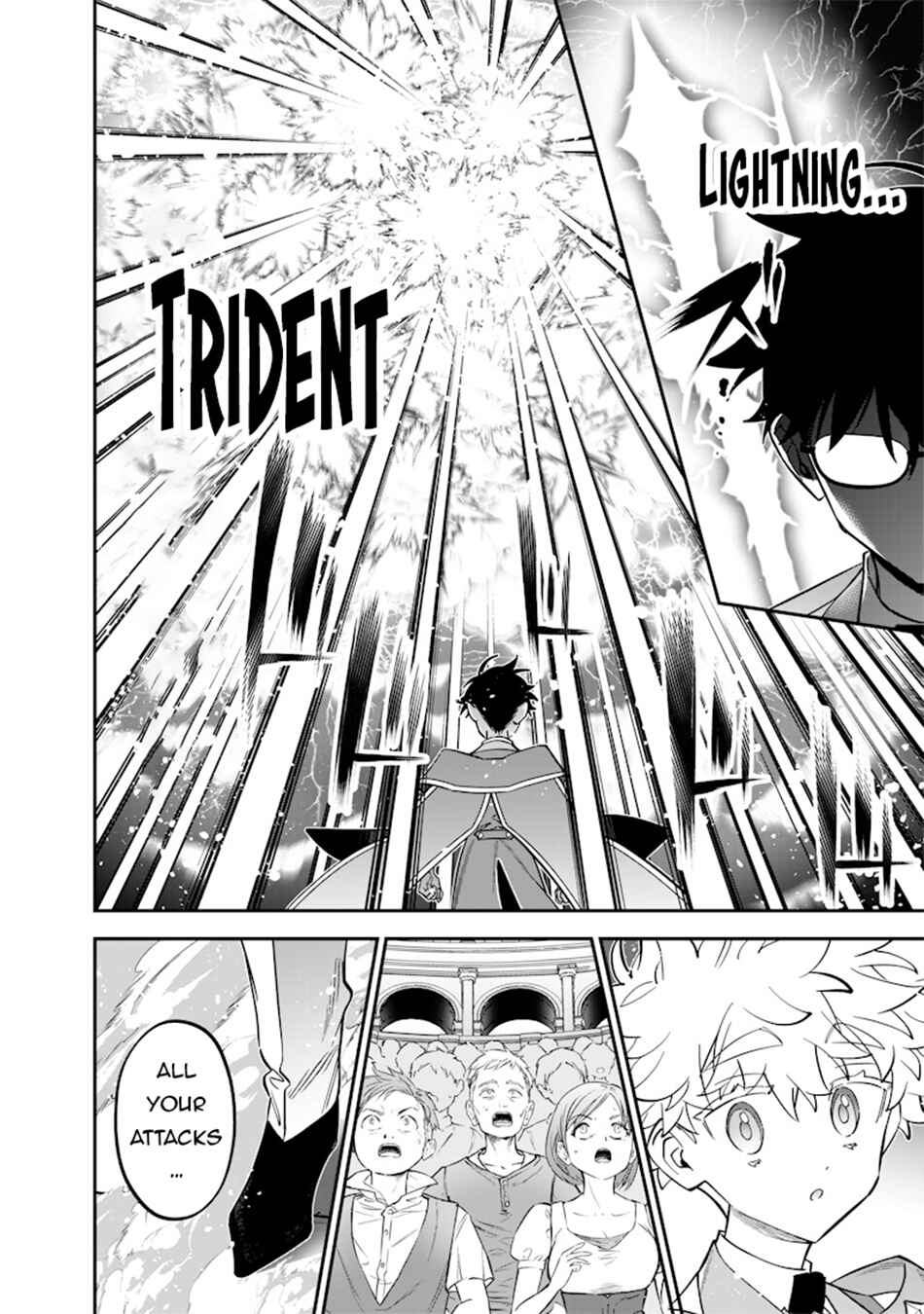 Sekai ni Hitori, Zenzokusei Mahou no Tsukaite Chapter 39 page 20