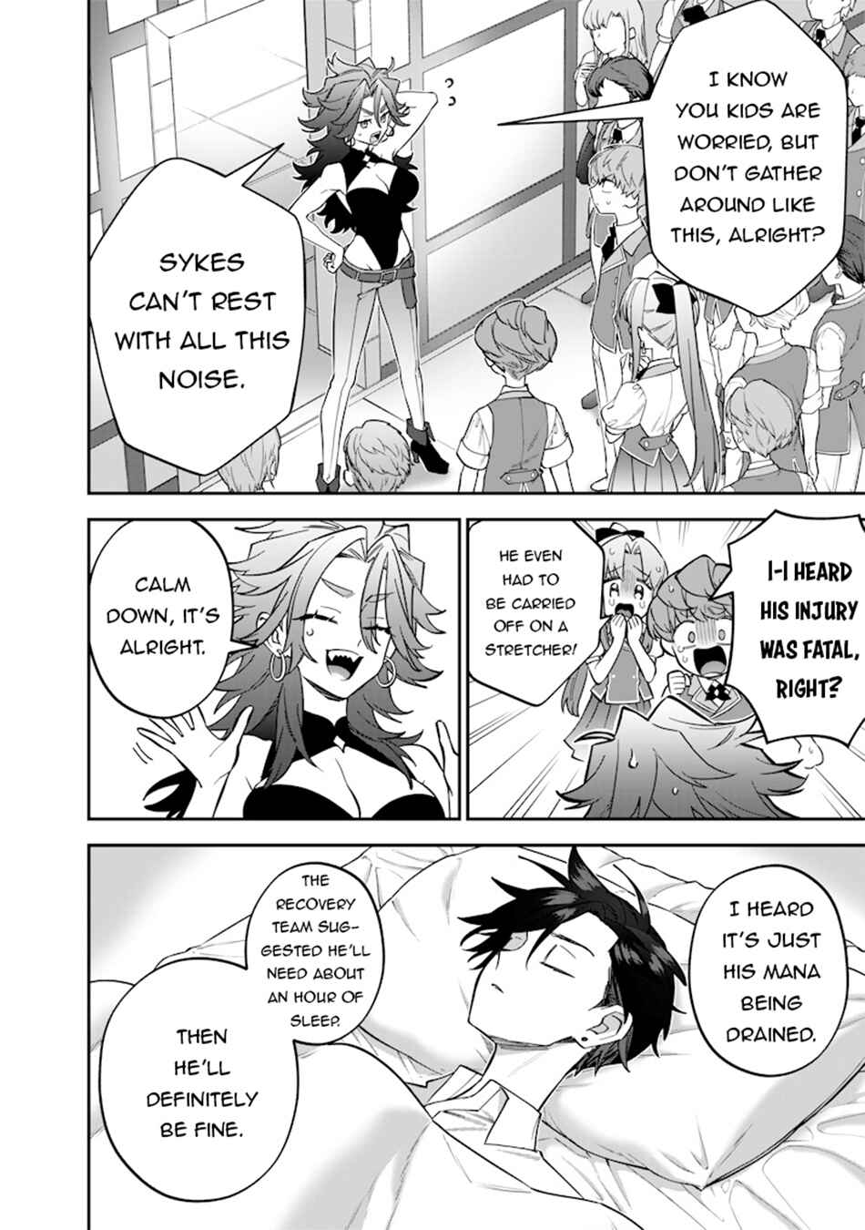 Sekai ni Hitori, Zenzokusei Mahou no Tsukaite Chapter 39 page 2