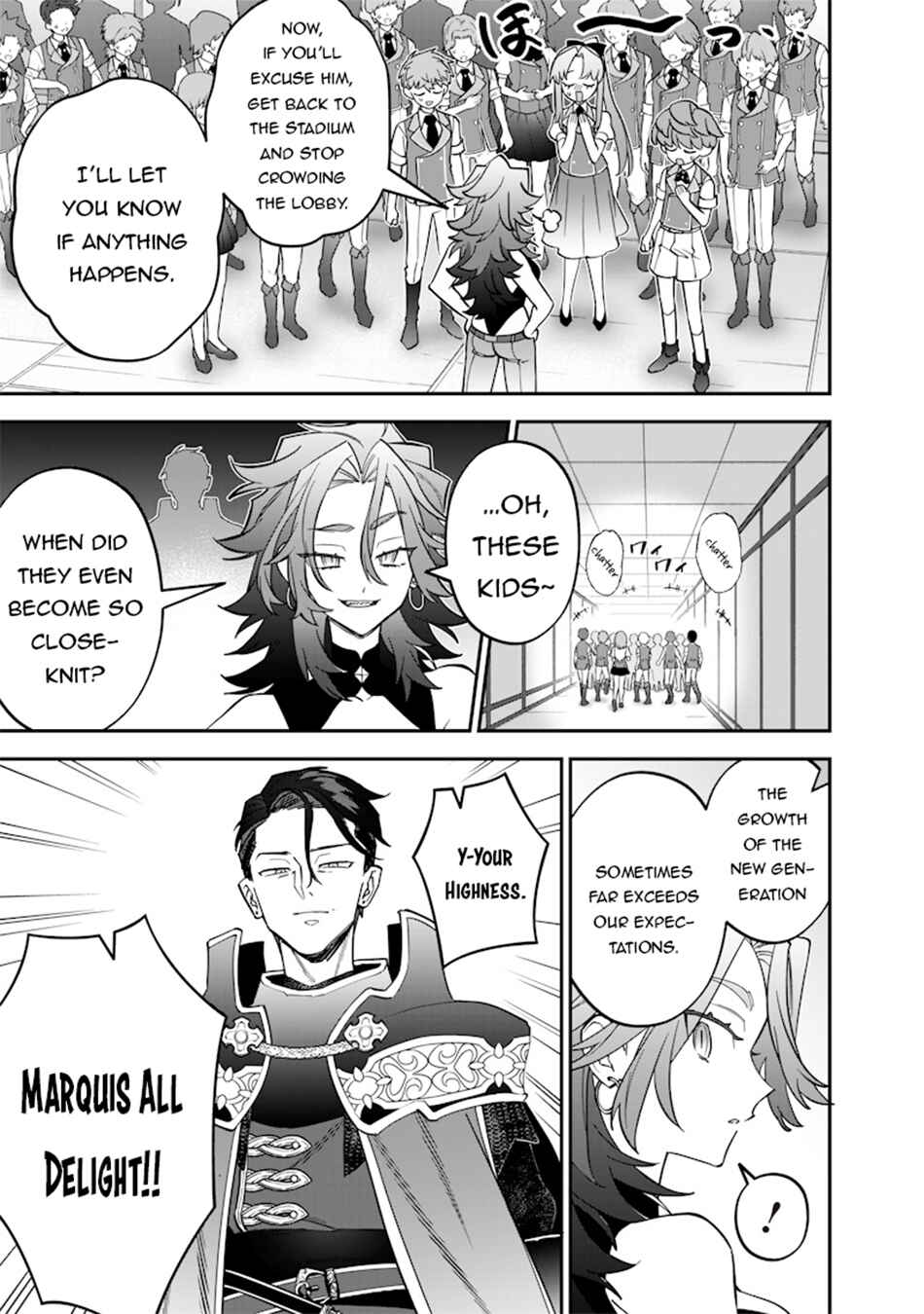 Sekai ni Hitori, Zenzokusei Mahou no Tsukaite Chapter 39 page 3