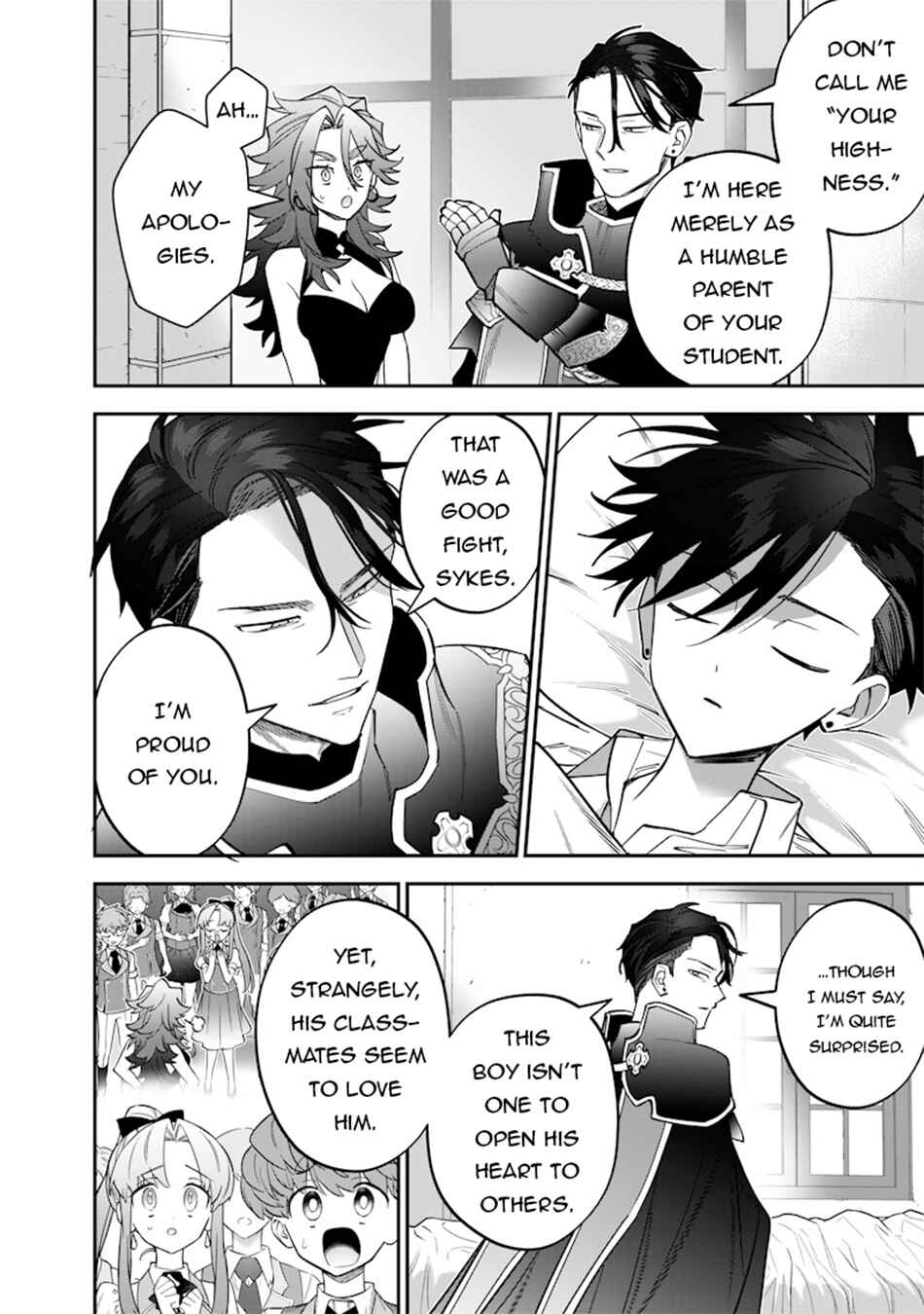 Sekai ni Hitori, Zenzokusei Mahou no Tsukaite Chapter 39 page 4