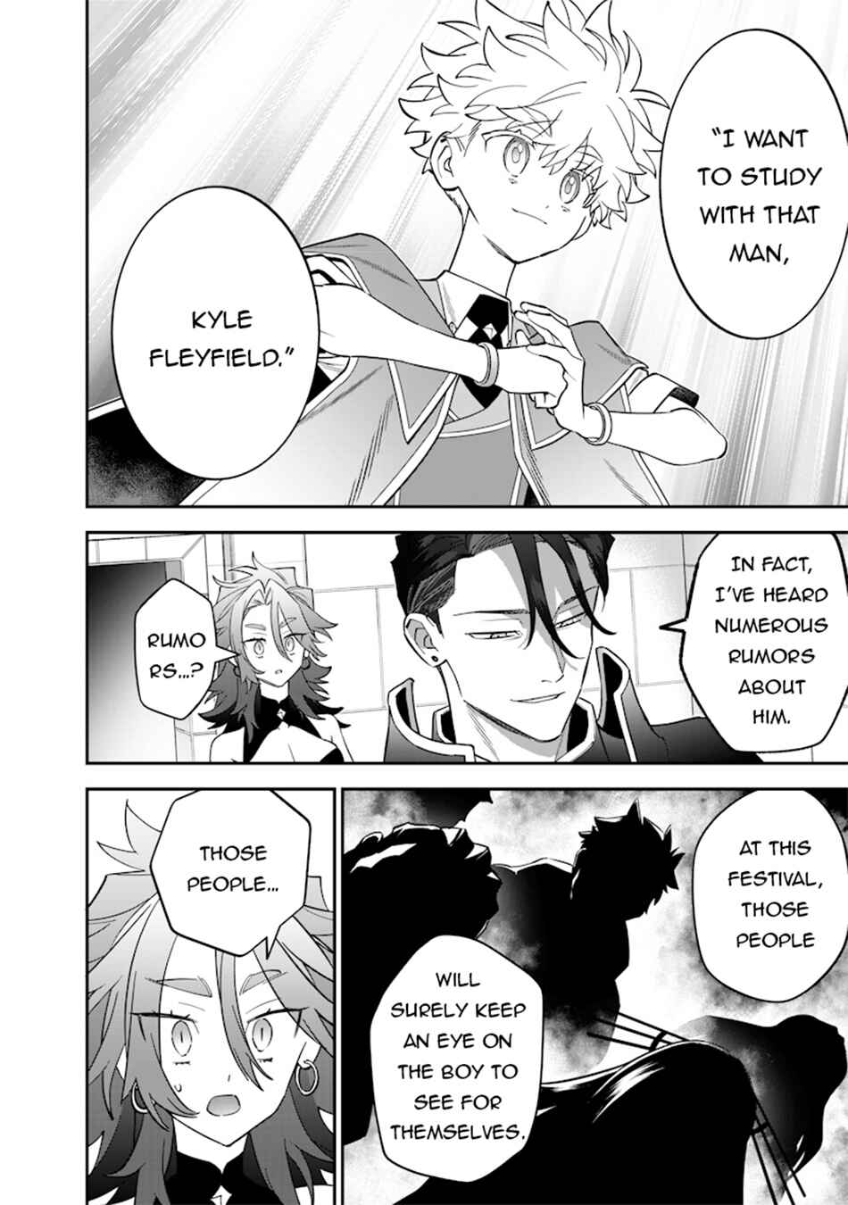 Sekai ni Hitori, Zenzokusei Mahou no Tsukaite Chapter 39 page 6