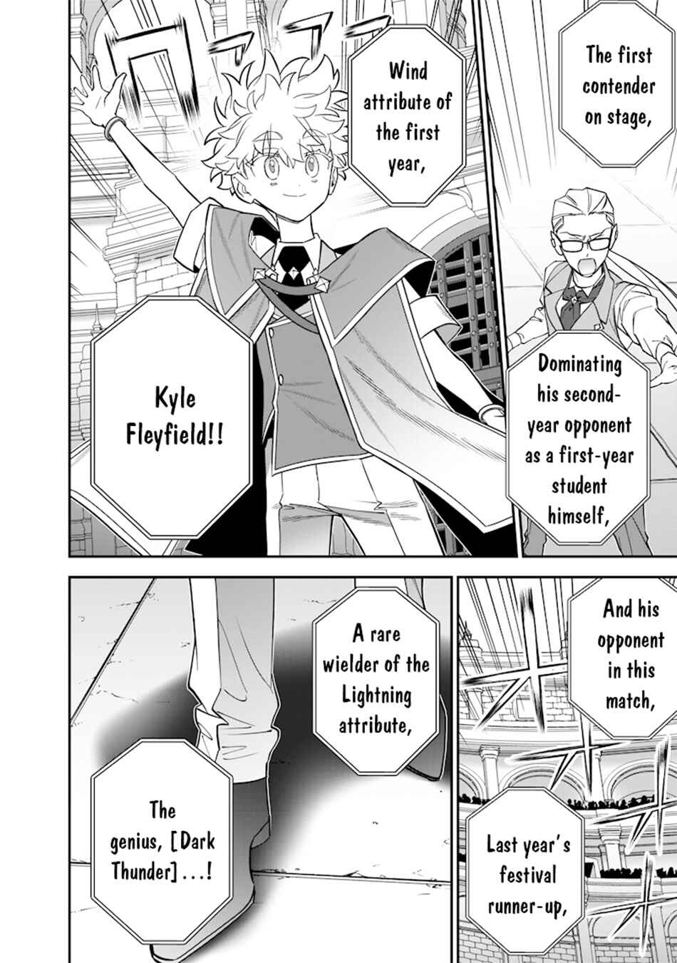 Sekai ni Hitori, Zenzokusei Mahou no Tsukaite Chapter 39 page 8