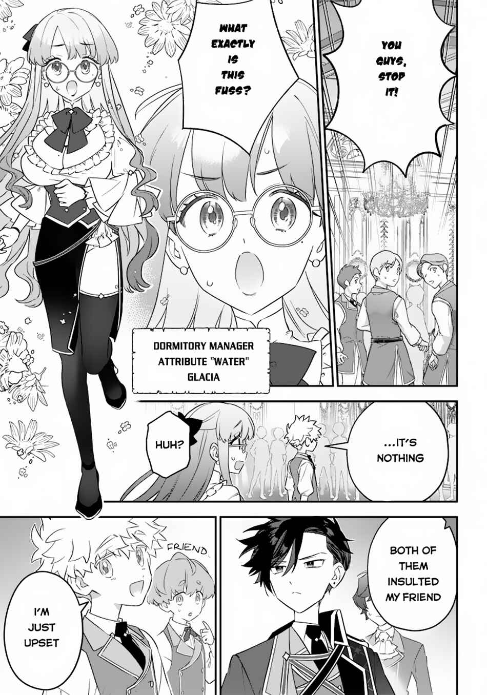 Sekai ni Hitori, Zenzokusei Mahou no Tsukaite Chapter 6 page 11