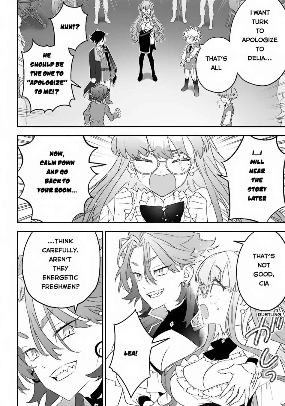 Sekai ni Hitori, Zenzokusei Mahou no Tsukaite Chapter 6 page 12