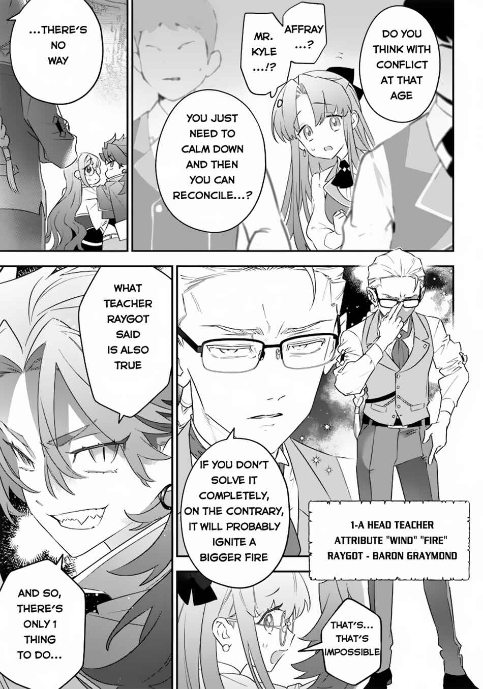 Sekai ni Hitori, Zenzokusei Mahou no Tsukaite Chapter 6 page 13