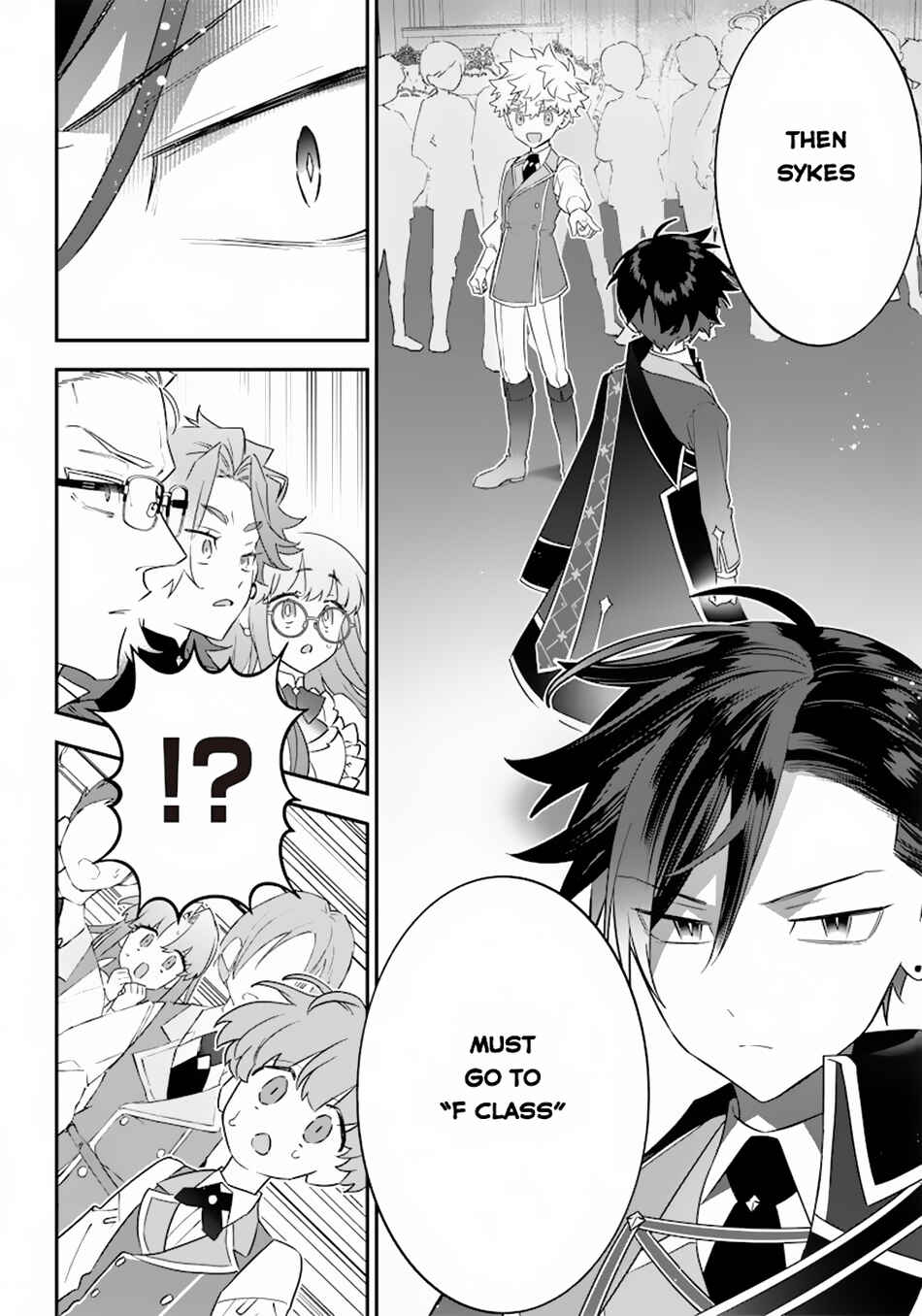 Sekai ni Hitori, Zenzokusei Mahou no Tsukaite Chapter 6 page 16