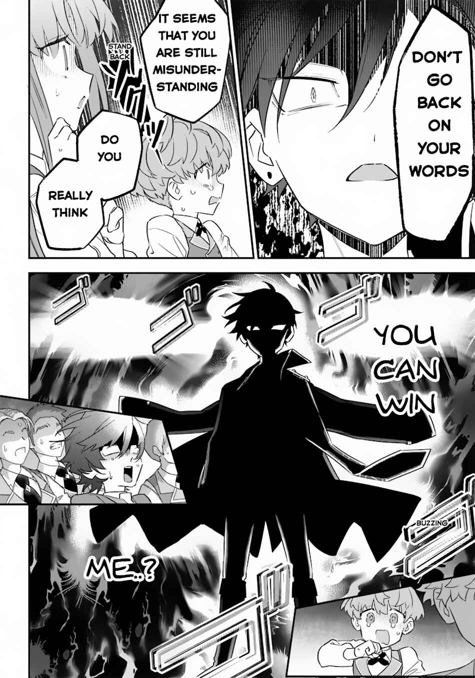 Sekai ni Hitori, Zenzokusei Mahou no Tsukaite Chapter 6 page 18