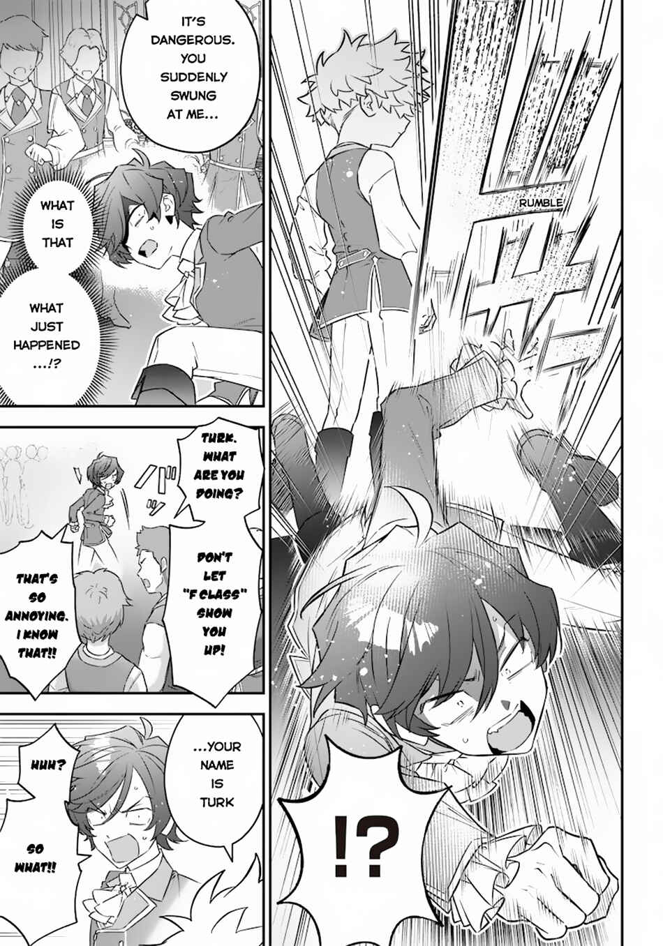 Sekai ni Hitori, Zenzokusei Mahou no Tsukaite Chapter 6 page 5