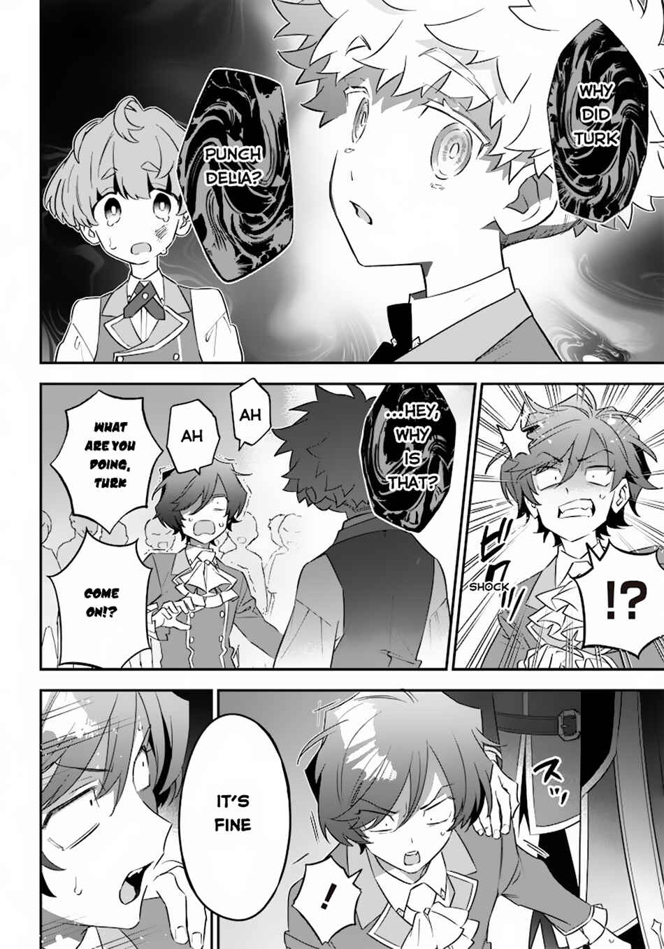 Sekai ni Hitori, Zenzokusei Mahou no Tsukaite Chapter 6 page 6