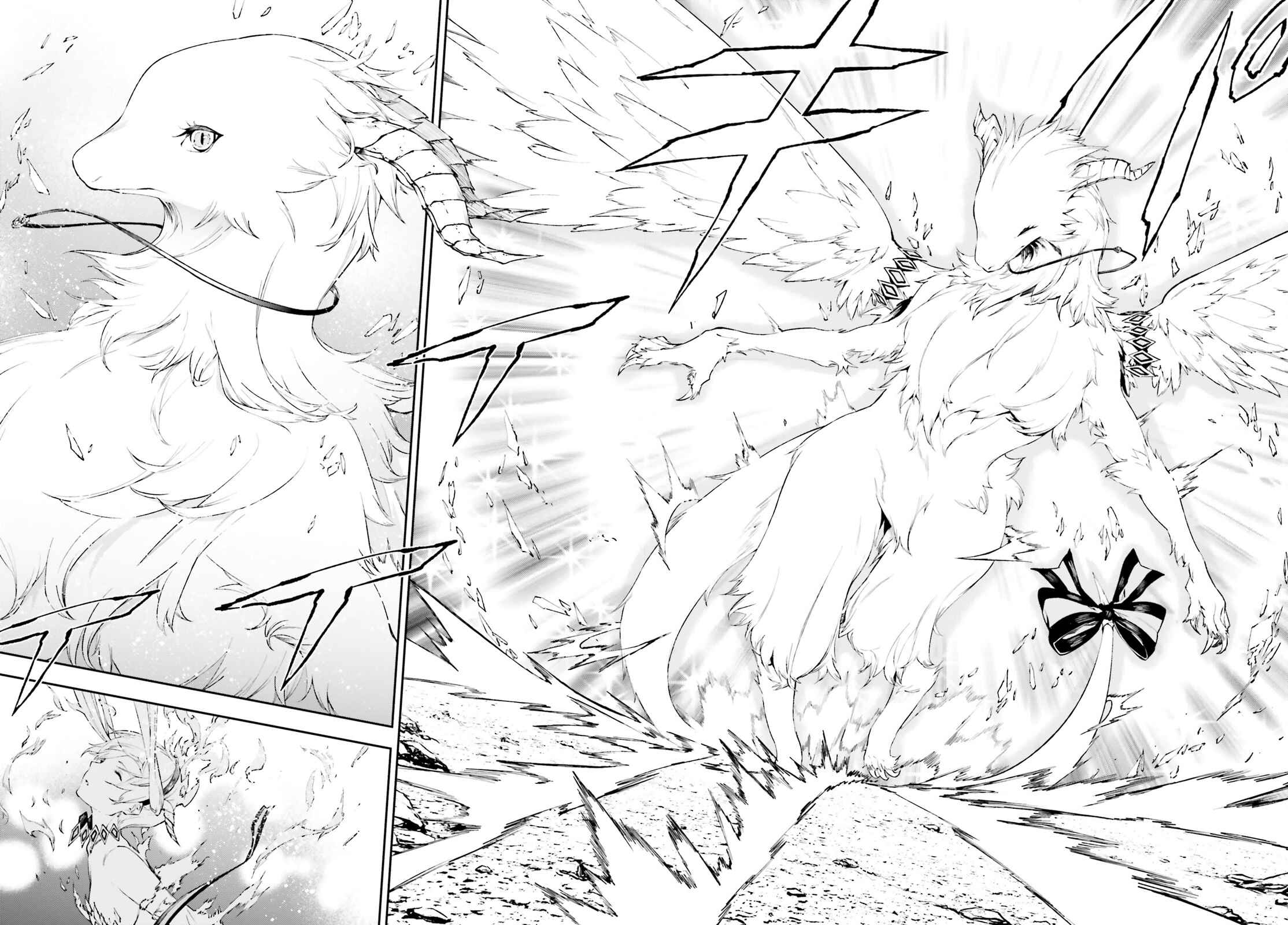 Sekai no Owari no Encore Chapter 10 page 9