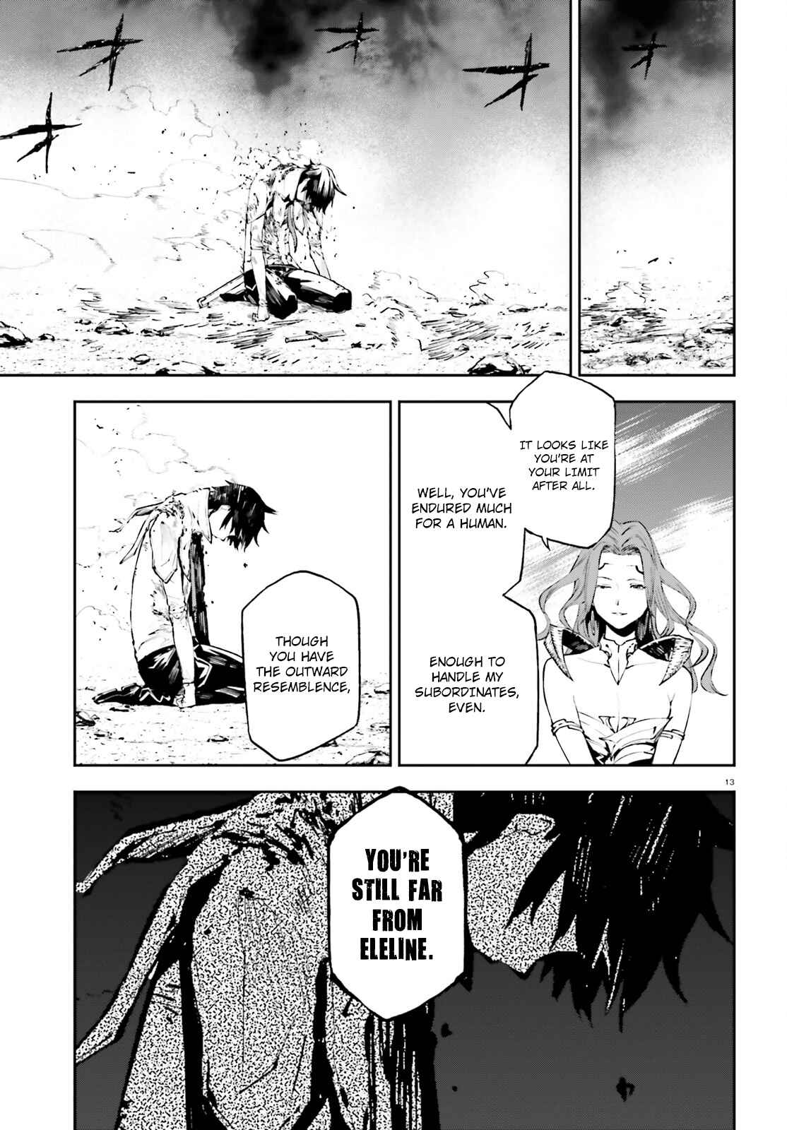 Sekai no Owari no Encore Chapter 10 page 11