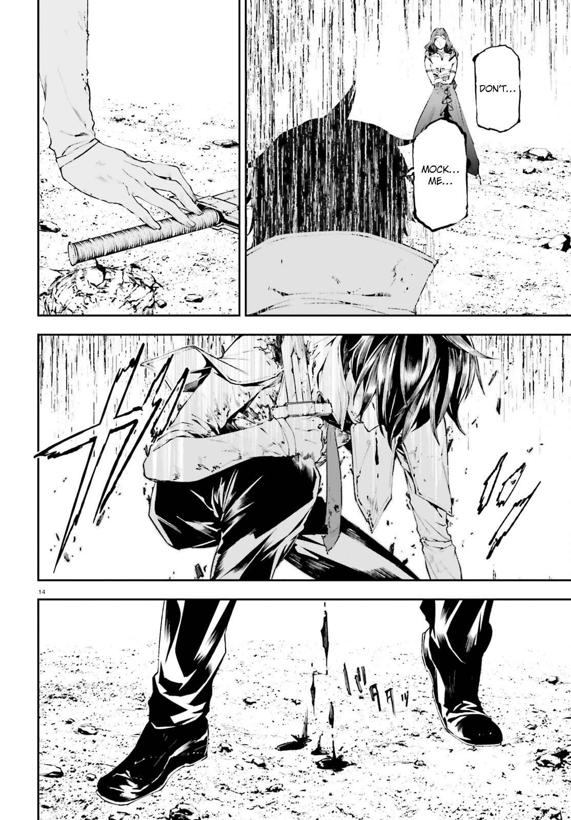 Sekai no Owari no Encore Chapter 10 page 12