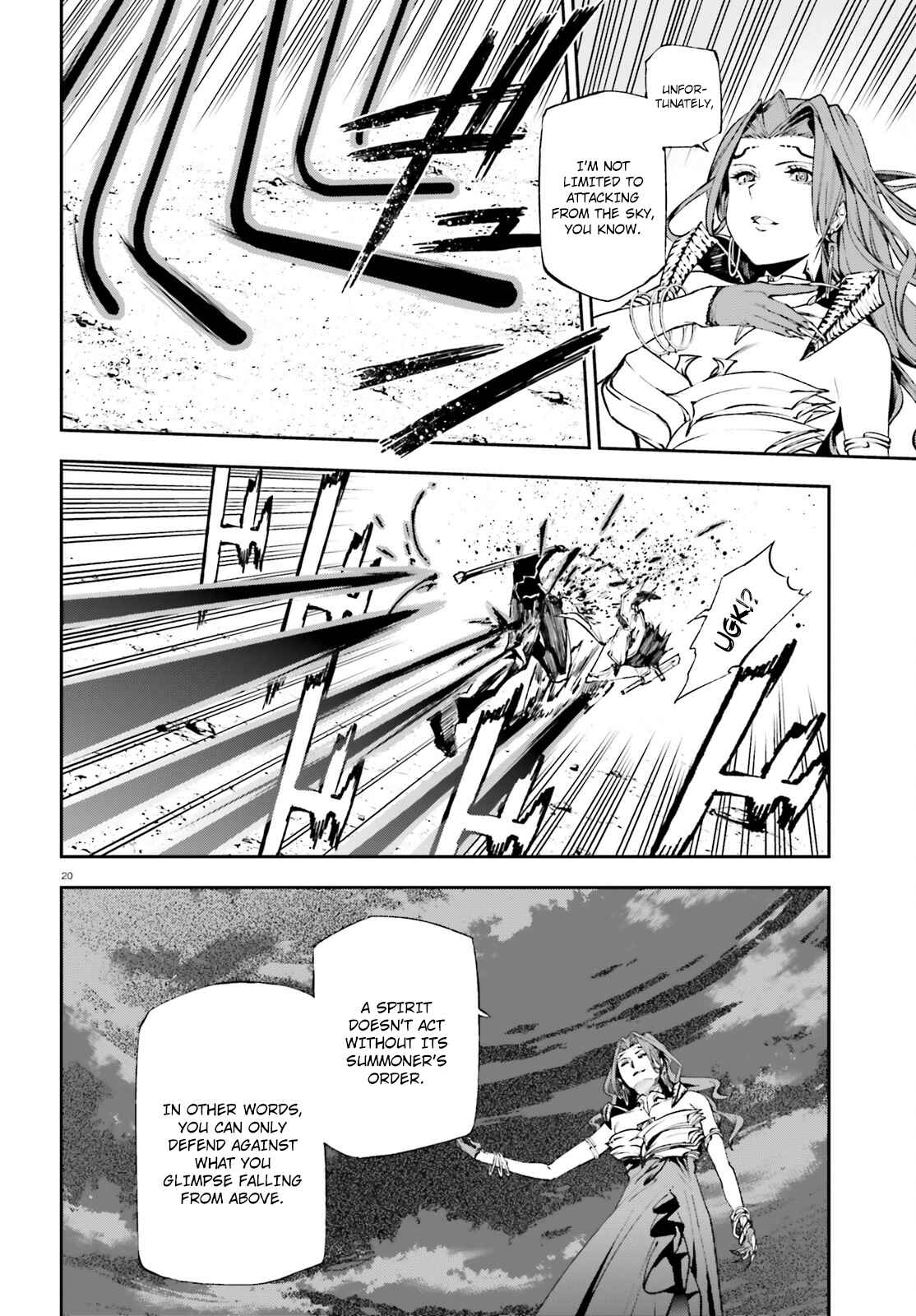 Sekai no Owari no Encore Chapter 10 page 18