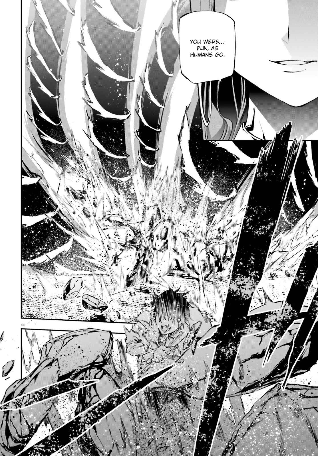 Sekai no Owari no Encore Chapter 10 page 20