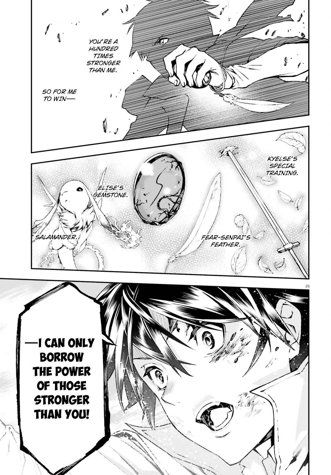 Sekai no Owari no Encore Chapter 10 page 23
