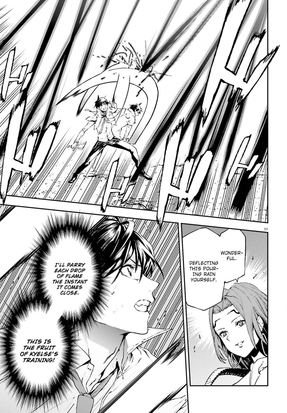 Sekai no Owari no Encore Chapter 10 page 3