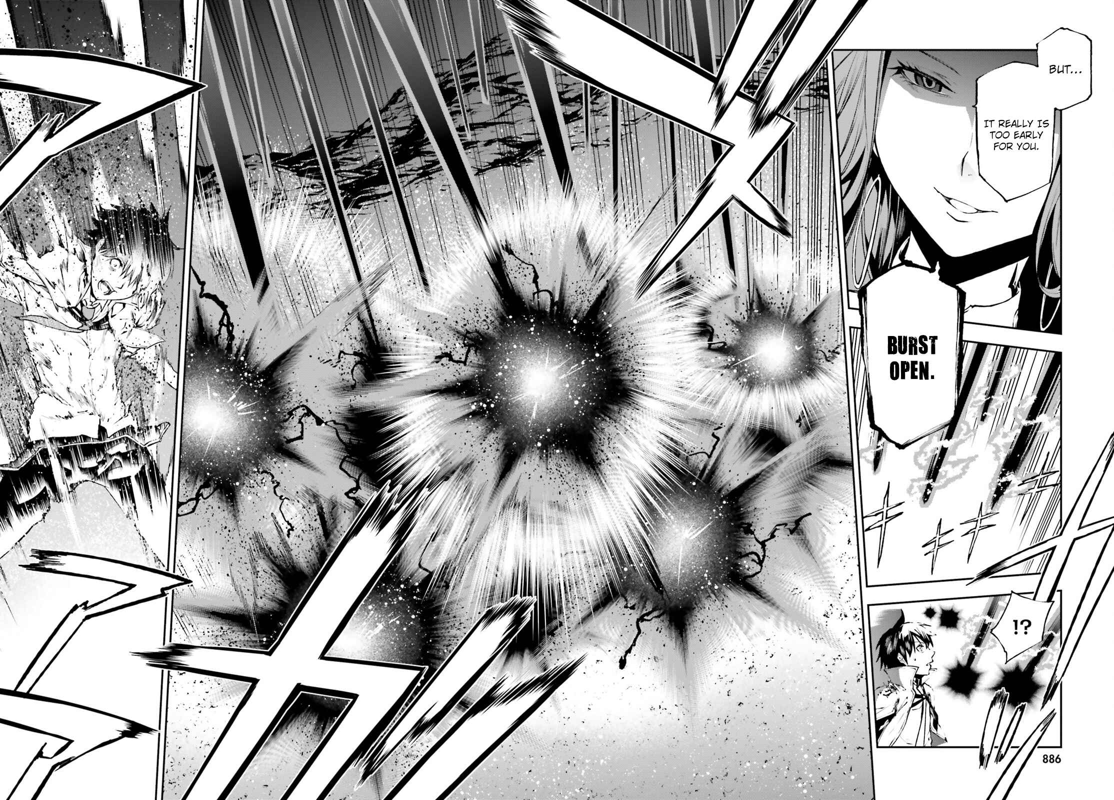 Sekai no Owari no Encore Chapter 10 page 4