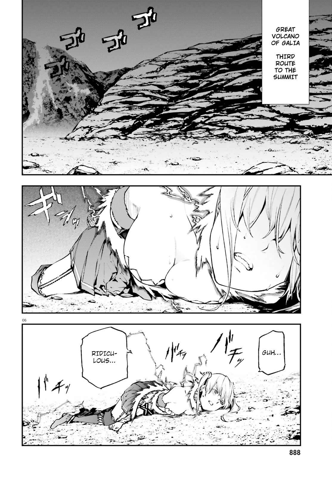 Sekai no Owari no Encore Chapter 10 page 5