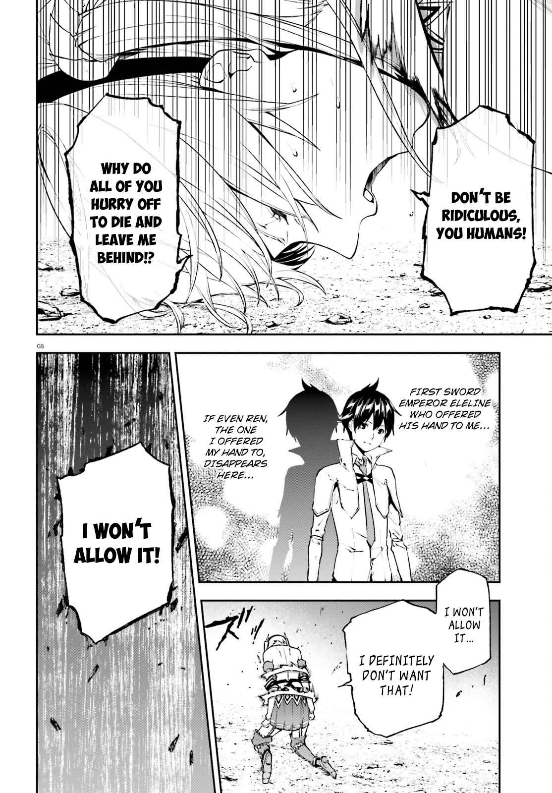 Sekai no Owari no Encore Chapter 10 page 7