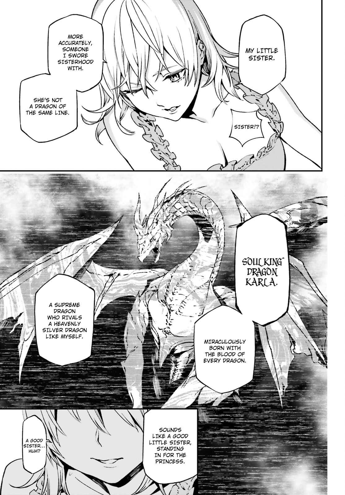 Sekai no Owari no Encore Chapter 15 page 11