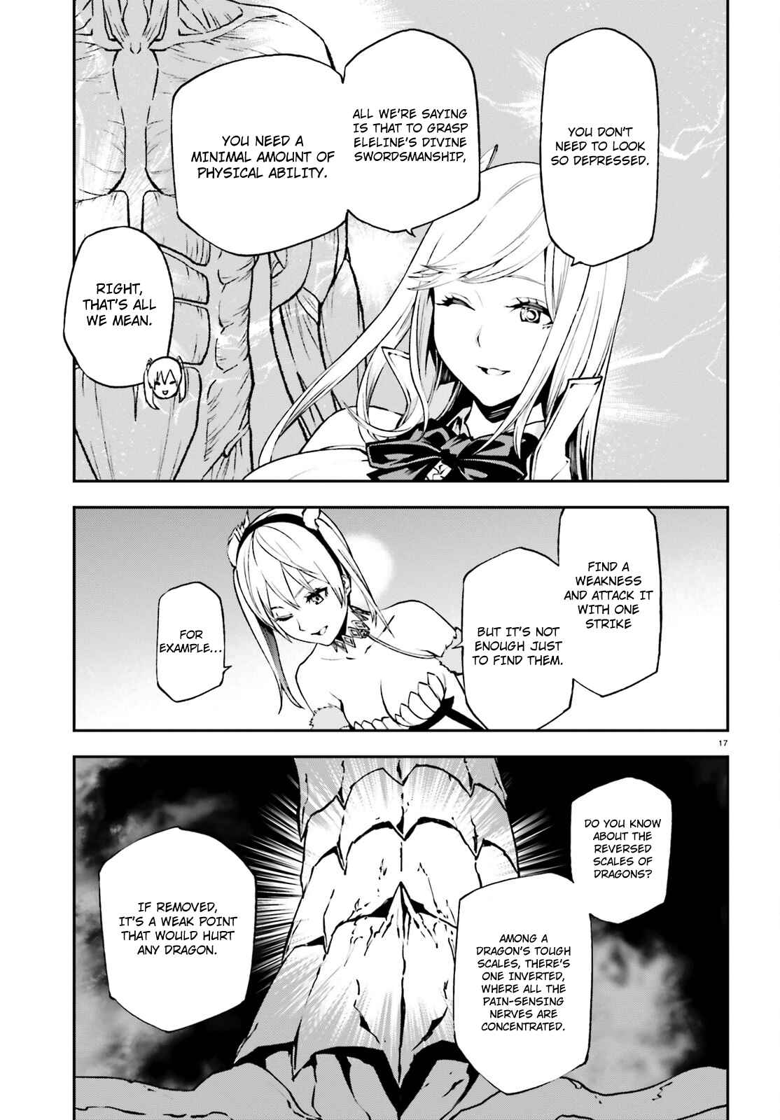 Sekai no Owari no Encore Chapter 15 page 17