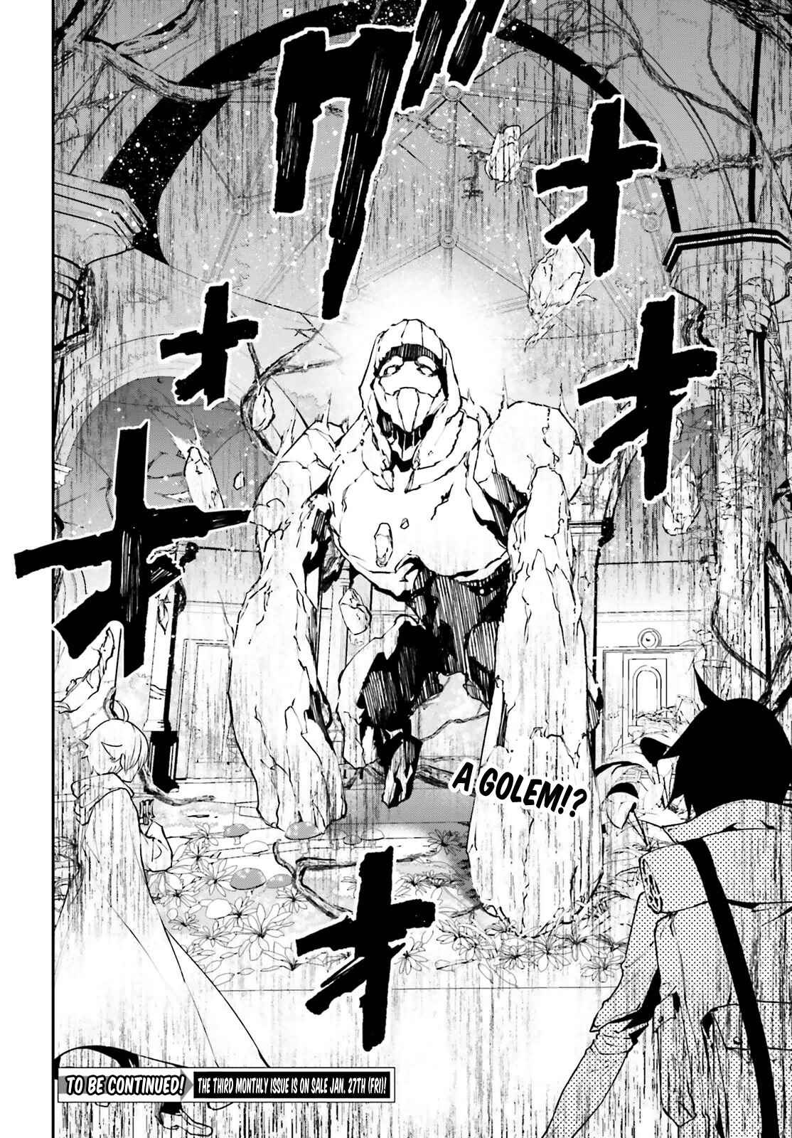 Sekai no Owari no Encore Chapter 15 page 20