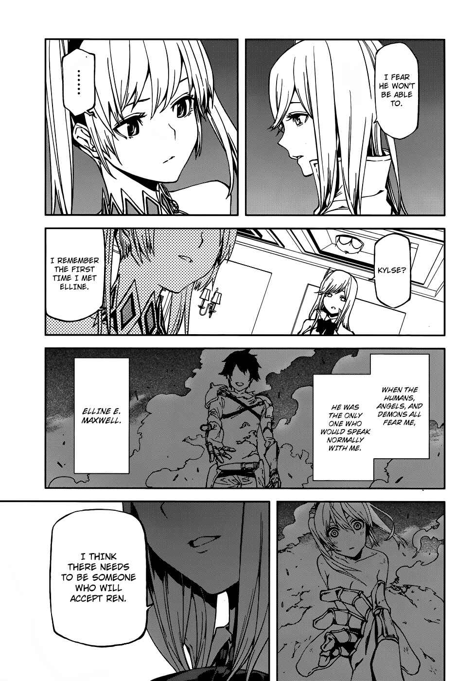 Sekai no Owari no Encore Chapter 2 page 18