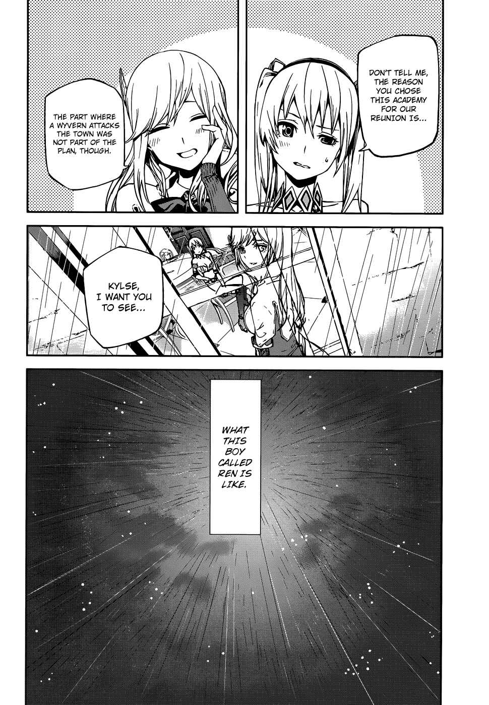 Sekai no Owari no Encore Chapter 2 page 21