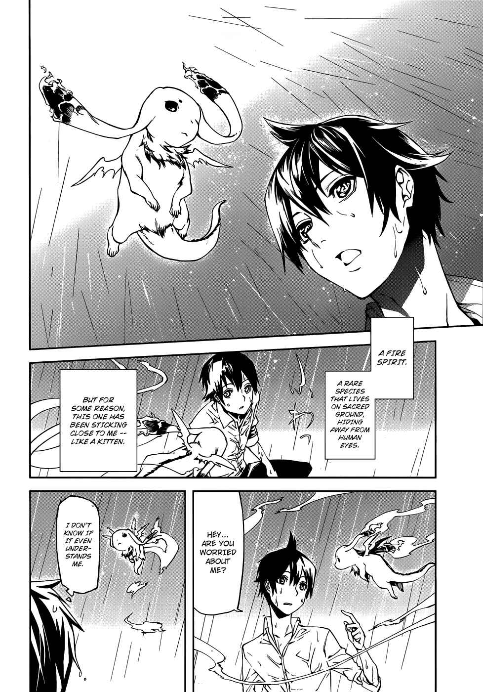 Sekai no Owari no Encore Chapter 2 page 25