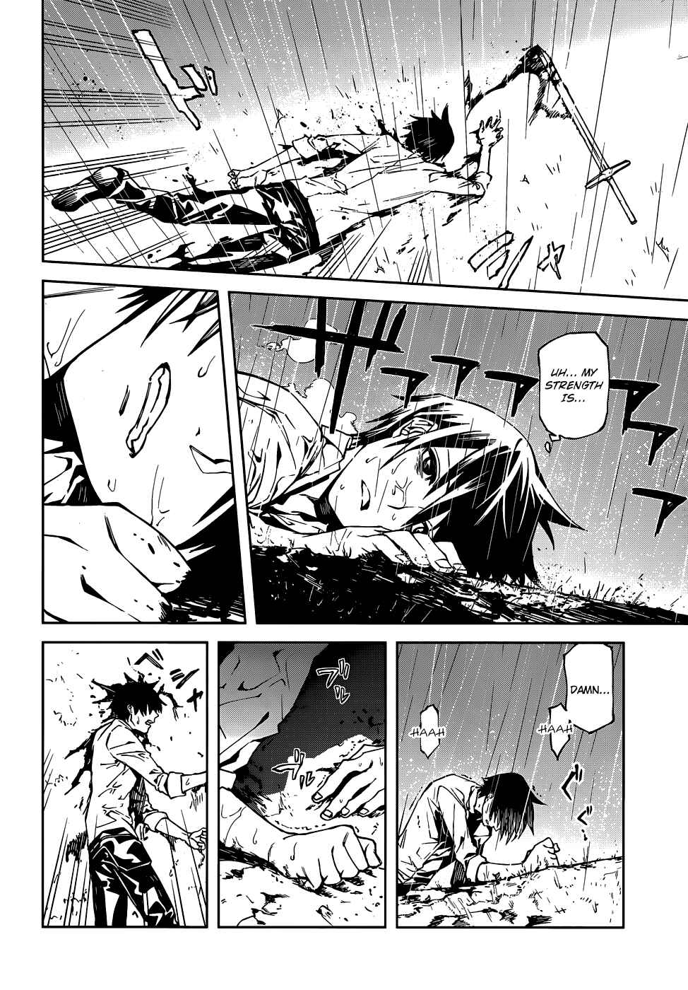 Sekai no Owari no Encore Chapter 2 page 27