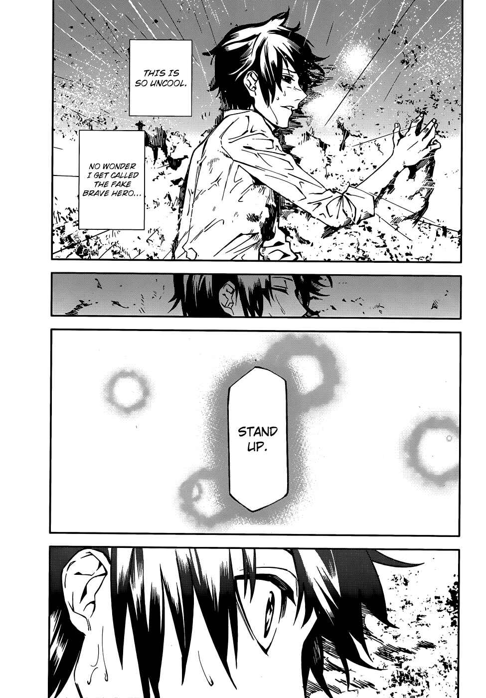Sekai no Owari no Encore Chapter 2 page 28